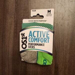 NWT Active Comfort Performance Running Socks